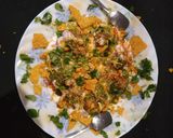 मेक्सिकन नाचोस चाट (Mexican nachos chaat recipe in Hindi) रेसिपी चरण 5 फोटो