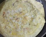 ডিমের অমলেট (Dimer omelette recipe in Bengali) রেসিপি ধাপ - 3 ছবি