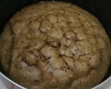Foto langkah ke 7 dari resep Bolu Capuccino (no mixer, no oven).