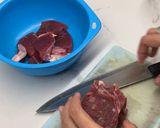 Foto langkah ke 1 dari resep Rendang daging.