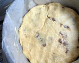 Foto del paso 9 de la receta: Pan dulce navideño con chips de chocolate