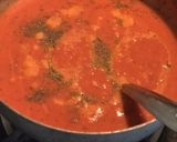 A picture of step 4 of Russian/Ukrainian: BORSCHT or the Gingery- Beetroot Soup Bowl 🥣😋💁🏻‍♀️.