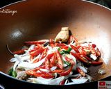 Foto langkah ke 4 dari resep Ayam Kecap Bumbu Padang.