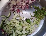 এগ রোল (Egg roll recipe in bengali) রেসিপি ধাপ - 1 ছবি