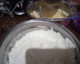 Foto del paso 5 de la receta: Cheesecake con base de budín de chocolate