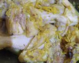 Foto langkah ke 2 dari resep Ayam ungkep bumbu kuning.