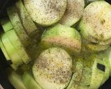 Foto del paso 3 de la receta: Crema de calabacines
