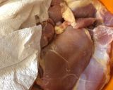 A picture of step 1 of Easy Crockpot Chicken Thighs.