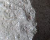 A picture of step 2 of Anardana chutney.