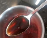 Foto del paso 5 de la receta: Salsa de frutos rojos (para magret de pato o queso brie)