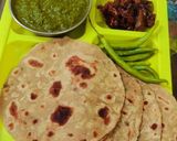 लौकी के पराठे(lauki k parathe recepie in hindi) रेसिपी चरण 8 फोटो