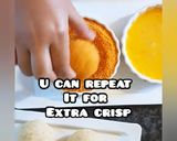 A picture of step 11 of Potato cheese croquettes.