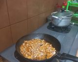 Foto langkah ke 5 dari resep Risoles Roti Tawar Isi Slice Beef Bolognese.