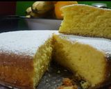 Foto del paso 5 de la receta: Torta de naranja fácil