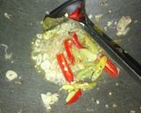 Foto langkah ke 3 dari resep Tumis KanSelIr (Kangkung Selada Air).