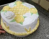Foto del paso 6 de la receta: Decoración de tarta para principiantes