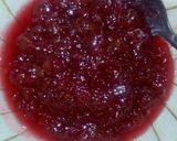 A picture of step 9 of Home made Apple jam.