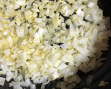 Foto del paso 1 de la receta: Risotto de champis y pollo