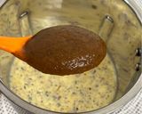 A picture of step 10 of "Royal Kesariya Date Thandai (Sugar-Free Version)".
