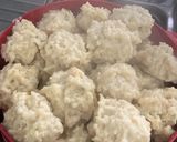 Foto langkah ke 2 dari resep Siomay Keriting Ayam Ikan.