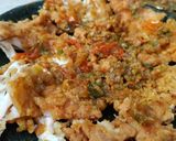 Foto langkah ke 8 dari resep Ayam Geprek.