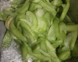 Hình bước làm 1 của món Bún ốc