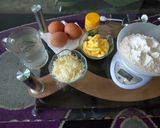 Foto langkah ke 6 dari resep Sus kering keju.