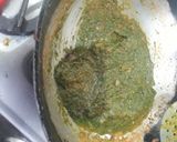 आलू पालक (aloo palak recipe in Hindi) रेसिपी चरण 8 फोटो