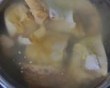Foto langkah ke 2 dari resep Gule Ayam Bumbu Instan.