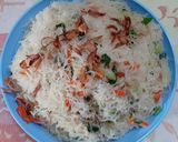 Foto langkah ke 5 dari resep Goreng Bihun Putih.