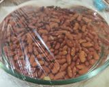 A picture of step 1 of Cajun Red Beans and Rice.
