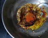A picture of step 6 of Potato creamy kofta curry.