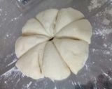 عکس مرحله 1 از دستور نان شیرین سیب و کرامبل