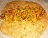 সয়াবিন রোল (soyabean roll recipe in Bengali) রেসিপির ধাপ 3 ছবি