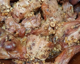 Foto del paso 4 de la receta: Conejo al horno