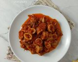 Foto langkah ke 4 dari resep Sambal Cumi.