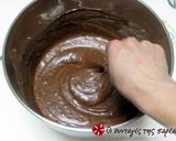 Φωτογραφία βήματος 7 της συνταγής Ελβετικό κέικ σοκολάτας