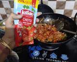 Fried Idli recipe step 4 photo