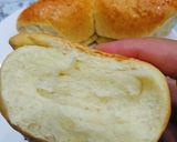 Hình bước làm 3 của món Bánh mì sữa đặc