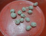 Foto langkah ke 6 dari resep Onde-onde ketawa ala bunda kiki.