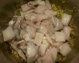 Foto del paso 6 de la receta Garbanzos con sepias y patatas