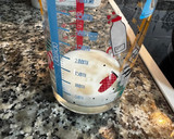 Foto del paso 1 de la receta: Bizcocho de avena microondas