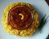 টমেটো খেজুরের খাট্টা (tomato khejurer khatta recipe in Bengali) রেসিপির ধাপ 4 ছবি