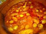 طاجين Faux merguez