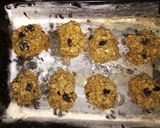 Foto del paso 4 de la receta: Galletas de avena con miel