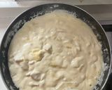 Foto del paso 2 de la receta: Fideos con pollo bechamel