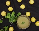 A picture of step 5 of Amla juice.