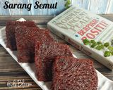 Foto langkah ke 10 dari resep 670. Cake Sarang Semut aka Cake Karamel.