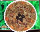 Foto del paso 6 de la receta: Cordero en salsa de almendras