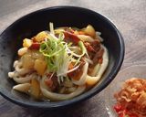 Foto langkah ke 5 dari resep Beef Curry Udon.